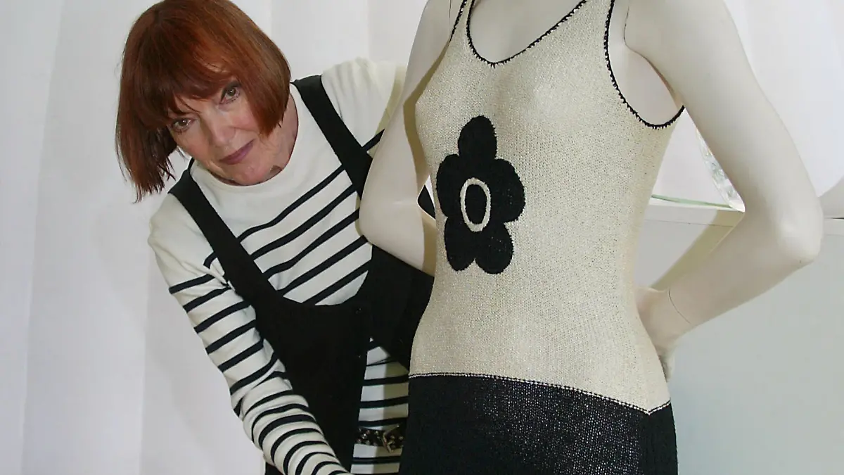 Mary Quant 